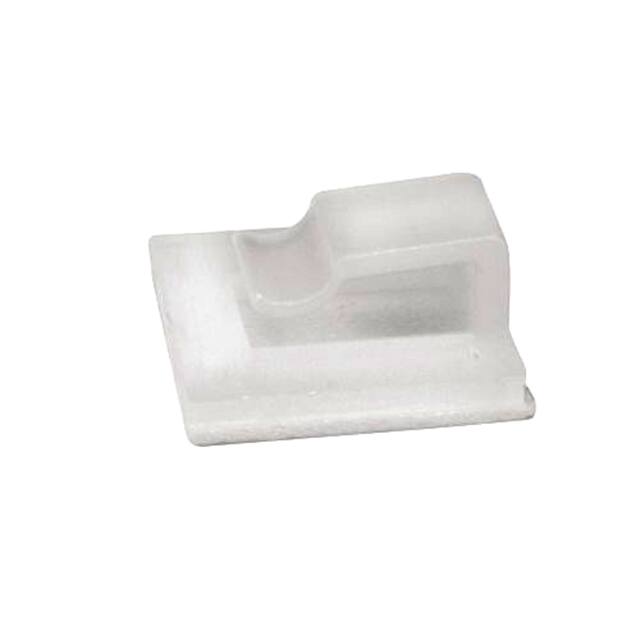 WCA004A WIRE CLIP, NATURAL, STYLE 5, 1.0