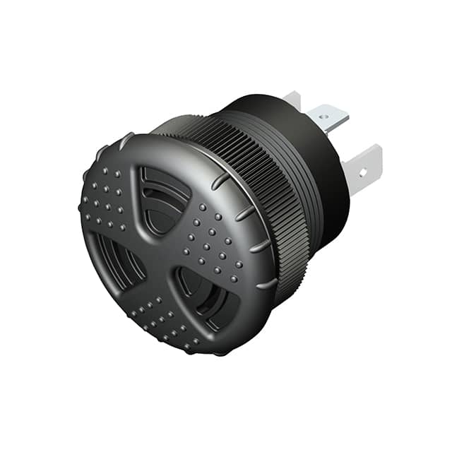 TXL7-V96-930-Q BUZZER PIEZO 51.3MM PNL MNT