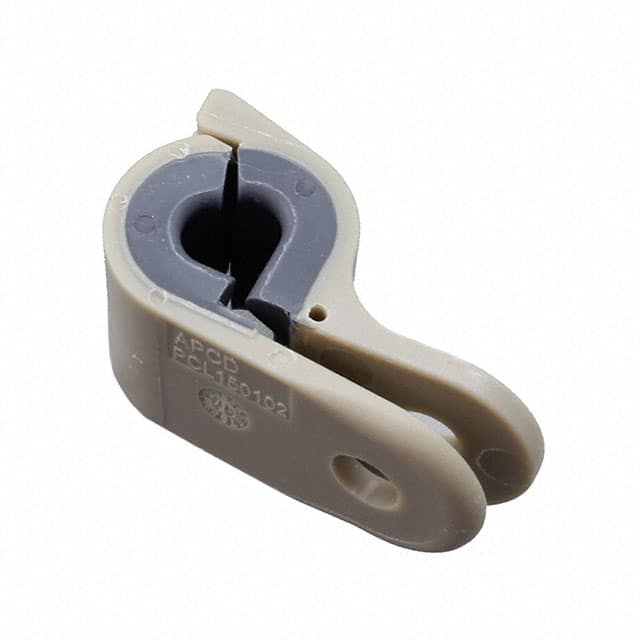 PCL150102 CBL CLAMP P-TYPE FASTENER