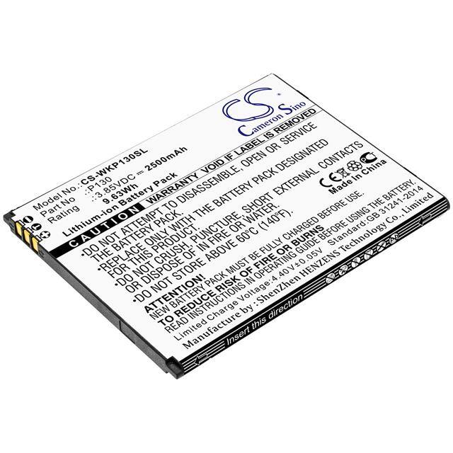 4894128159315 BATTERY Replacement for Cameron Sino 489