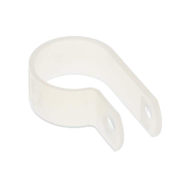 HP-10N CBL CLAMP P-TYPE NAT FASTENER