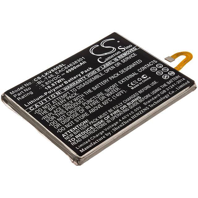 4894128151654 BATTERY Replacement for Cameron Sino 489