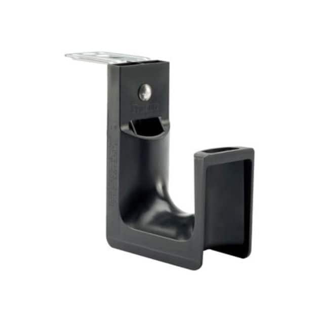 JP131CMB-L20 CBL SPRT J-HOOK BLK CEILING MNT