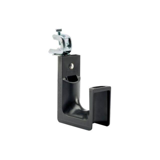 JP75SBC50RB-L20 CBL SUPPORT J-HOOK BLACK BEAM