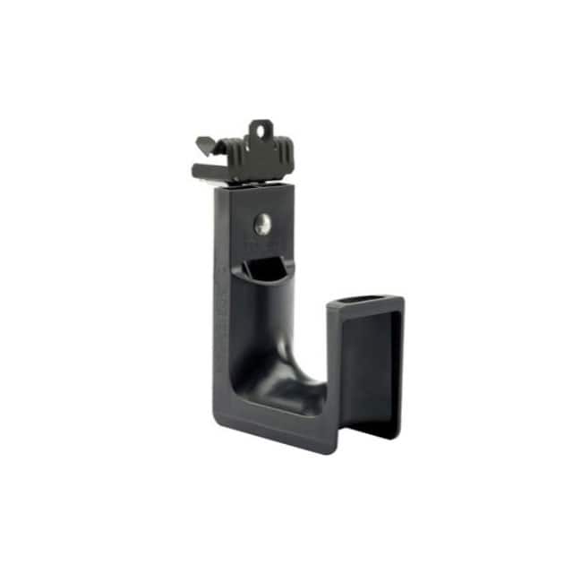 JP131HBC25RBL20 CBL SUPPORT J-HOOK BLACK BEAM