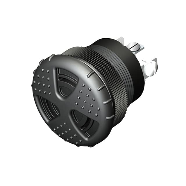 TXL7-V96-930-S BUZZER PIEZO 51.31MM PNL MNT