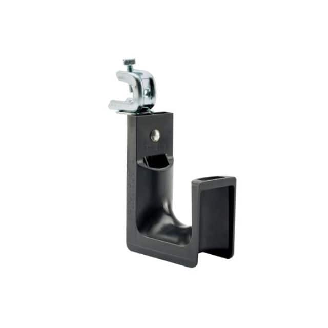 JP4SBC50RB-X20 CBL SUPPORT J-HOOK BLACK BEAM