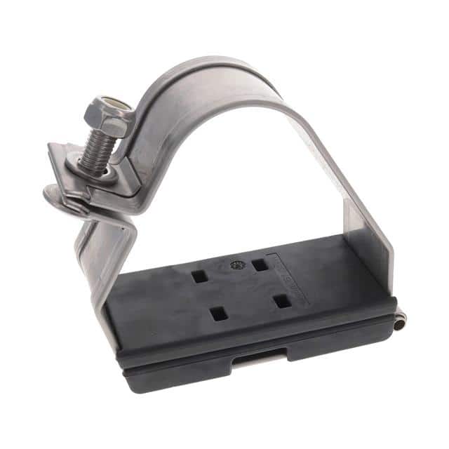 CCSSTR5865-X CBL CLEAT NATURAL SS TR