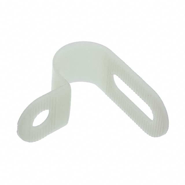 CCLA020A ADJUSTABLE SCREW MOUNT LOOP CLAM