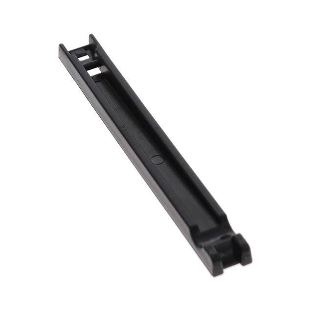 FCPI3-M20 CBL CLAMP FLAT BLACK CABLE TIE