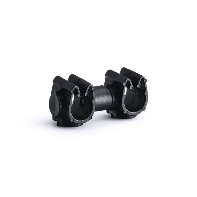 156-02293 CBL CLIP/CLIP ASSY C-TYPE BLACK