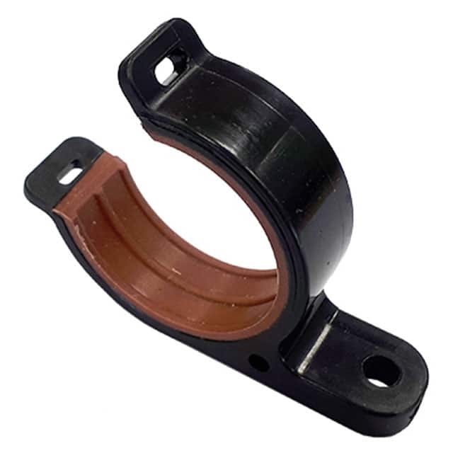 35068026539SCC WIRE MGMT CABLE CLAMP 25.5 TO 33