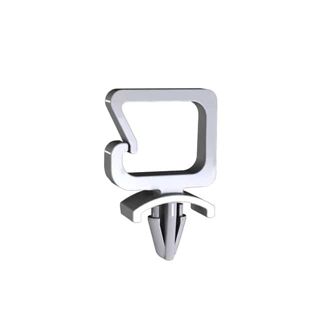 WS-SE-A-3-01 CBL CLIP WIRE SADDLE NAT ARROW