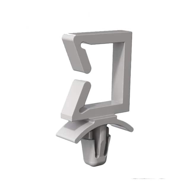 WS-SE-A-2-19 CBL CLIP WIRE SADDLE NAT ARROW