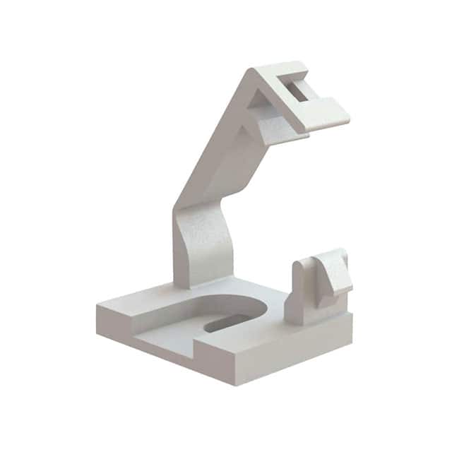 WSLTB-02A-19 CBL CLIP WIRE SADDLE FASTENER