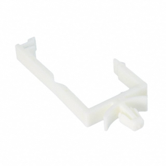 WSLT-03-2-19 CBL CLIP WIRE SADDLE NAT ARROW