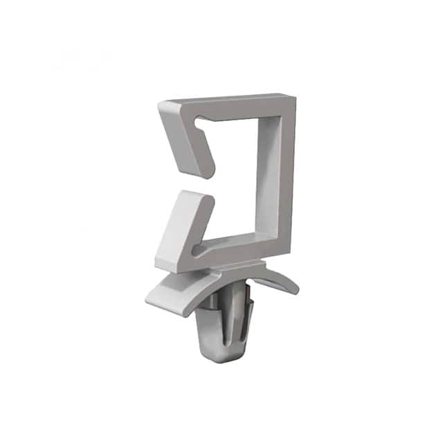 WS-SE-A-2-01 CBL CLIP WIRE SADDLE NAT ARROW