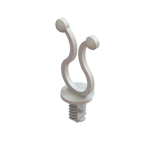 STL-8-450-2-01 CBL CLIP TWIST LOCK FIR TREE