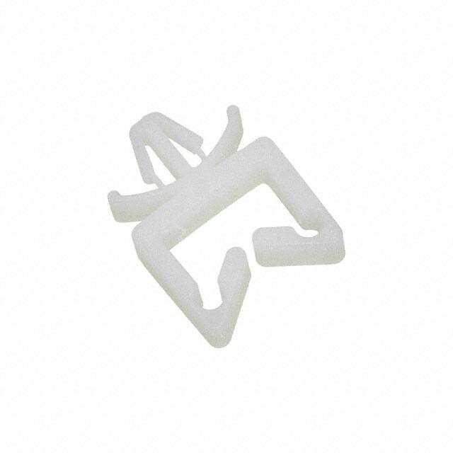 521412000 SNAP-ON CABLE HOLDER WITH FLEXIB