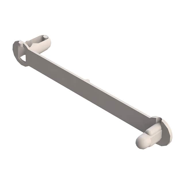 22WTR2500562 CBL CLIP HANGER FLAT NATURAL