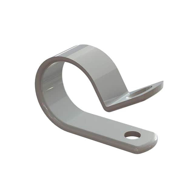 N-10B CBL CLAMP P-TYPE NAT FASTENER