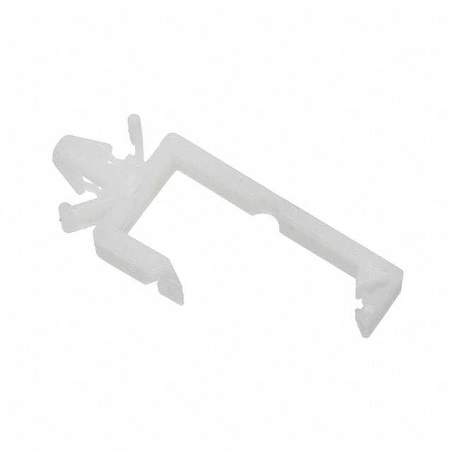 521436000 SNAP-ON CABLE HOLDER WITH LOCKIN