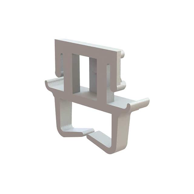 EHWSE-1-01 CBL CLIP WIRE SADDLE EDGE MOUNT