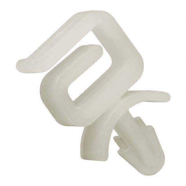 MOFNSA-2-01 CBL CLIP WIRE SADDLE NAT ARROW