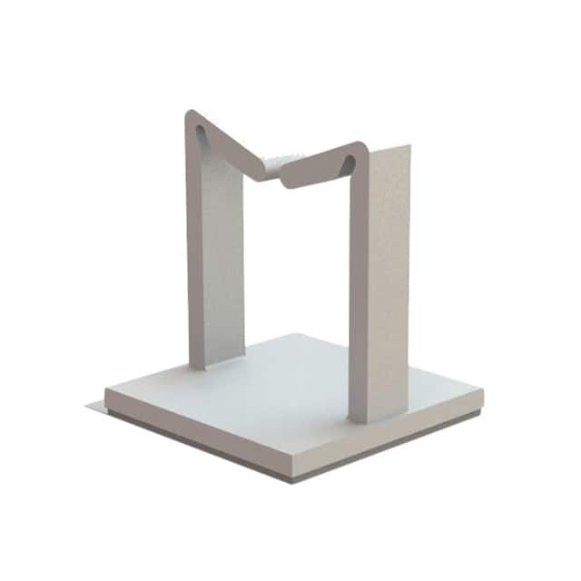 WWSB-3-148A-RT CBL CLIP WIRE SADDLE NATURAL ADH