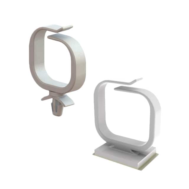 OFNS-13-250-01 CBL CLIP WIRE SADDLE NAT ARROW