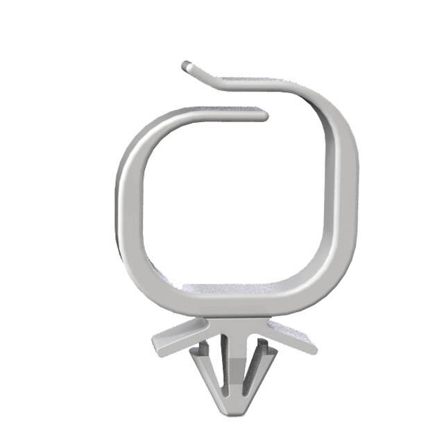 OFNS-16-312-01 CBL CLIP WIRE SADDLE NAT ARROW