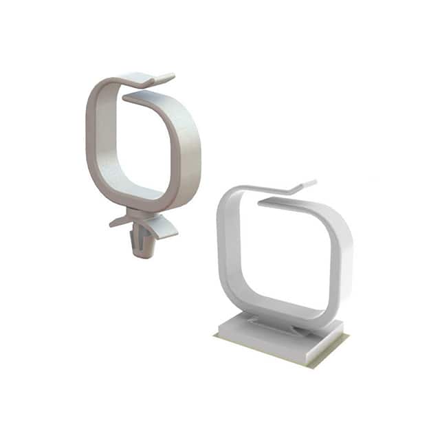 OFNS-16-187-01 CBL CLIP WIRE SADDLE NAT ARROW