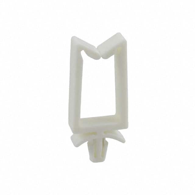 WS-A-3-19 CBL CLIP WIRE SADDLE NAT ARROW
