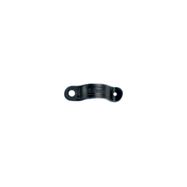 TWR-C0 CBL CLIP SPRING BLACK FASTENER