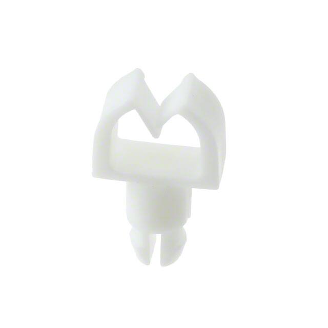 MWSELF-1-4.1-19 CBL CLIP WIRE SADDLE NAT PUSH IN