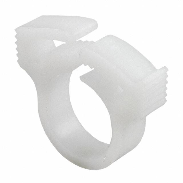 SNP410C2 CBL CLIP HOSE WHITE