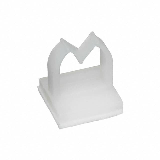 522220000 MINIATURE CABLE HOLDER SELF-ADHE