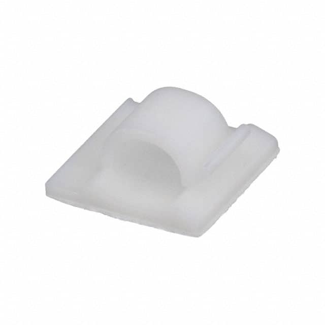 523236000 ADHESIVE CABLE MOUNT CLIP, OPENI