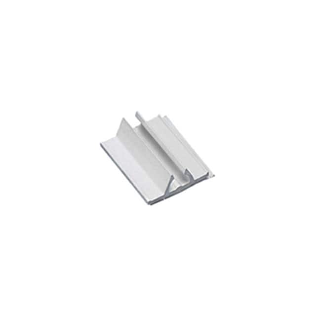 AMC25-AT-C10 CBL CLIP U-TYPE WHITE ADHESIVE