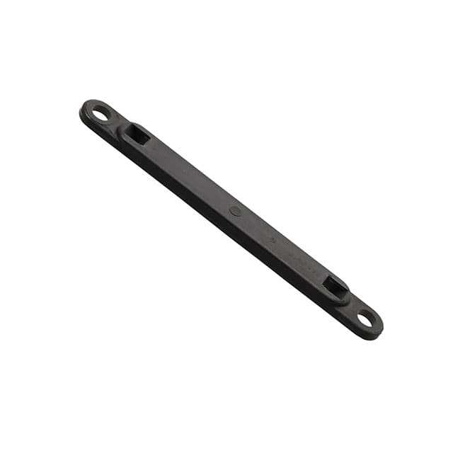 FCBI2-S10-M20 CBL CLAMP FLAT BLACK FASTENER