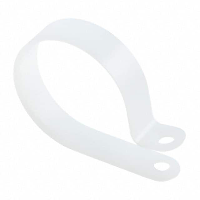 CCH150-S10-C CBL CLAMP P-TYPE NAT FASTENER
