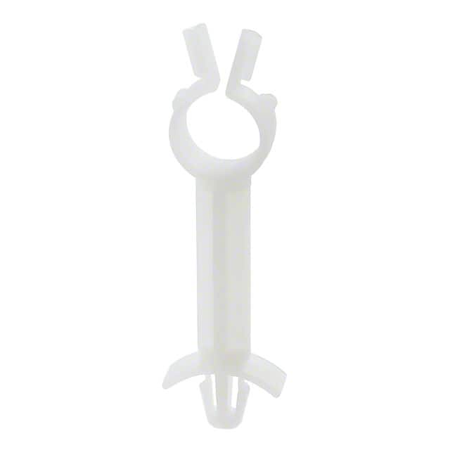 SLCS-370-16-01 CBL CLIP WIRE SADDLE NAT ARROW