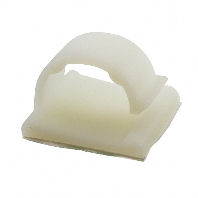 523240000 ADHESIVE CABLE MOUNT CLIP, OPENI