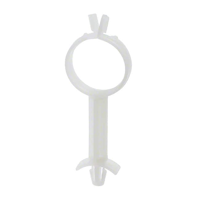 SLCS-750-16-01 CBL CLIP WIRE SADDLE NAT ARROW