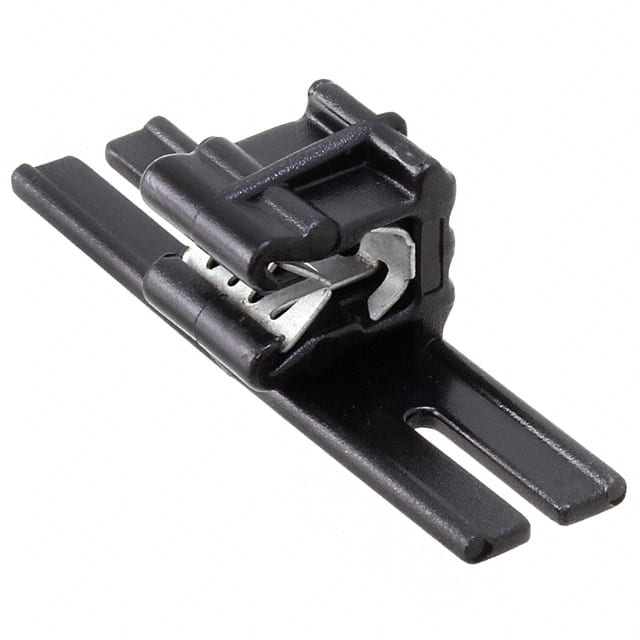 151-03402 CBL CLIP BUNDLING EDGE MNT CLIP