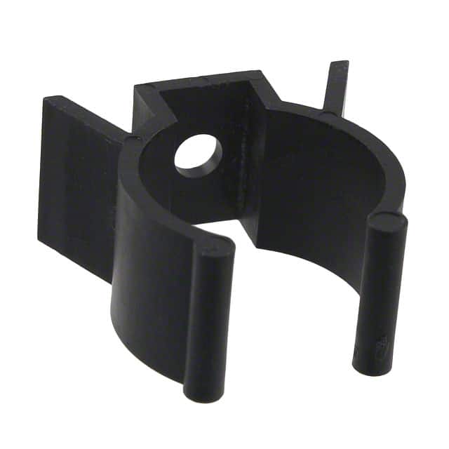 VM-1008 CBL CLIP U-TYPE BLACK FASTENER