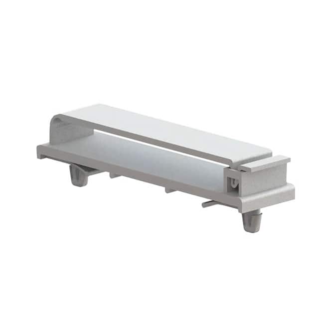 FCCB-2 CBL CLIP FLAT NAT ARROW WINGED