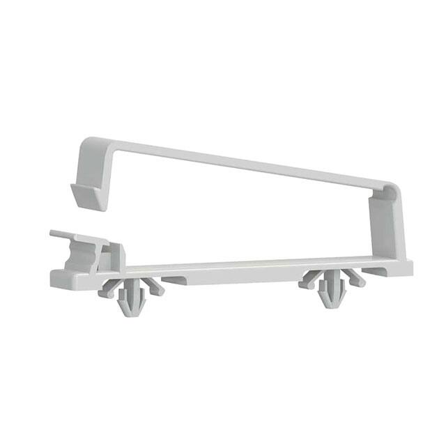 FCCA-40A-01 CBL CLIP FLAT NAT ARROW WINGED