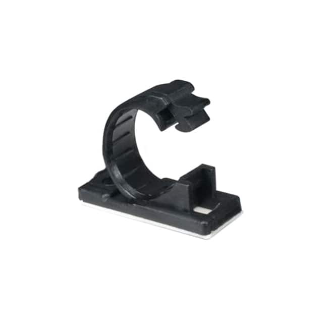 CCA003A CABLE CLAMPS - ADHESIVE/SCREW MO
