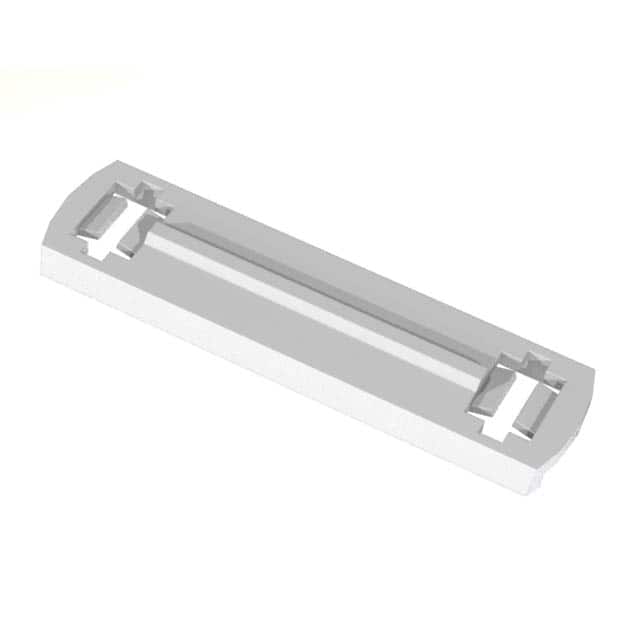 FCRC-13C CBL CLIP FLAT NAT ADH FASTENER